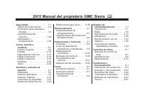 manual GMC-Sierra 2015 pag001