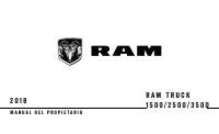manual Ram-2500 2018 pag001