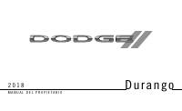 manual Dodge-Durango 2018 pag001