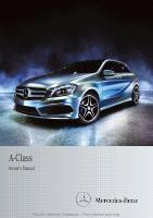 manual Mercedes Benz-CLASE A 2012 pag001