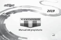manual Chevrolet-Camaro 2019 pag001