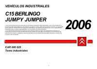 manual Citroën-Berlingo undefined pag001