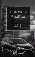 manual Chrysler-Pacifica 2019 pag001