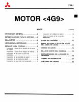 manual Mitsubishi-Signo undefined pag01