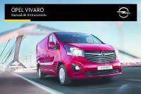 manual Opel-Vivaro 2016 pag001