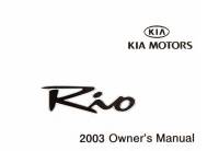 manual Kia-Rio 2003 pag001