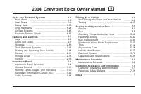 manual Chevrolet-Epica 2004 pag001