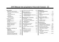manual Chevrolet-Camaro 2015 pag001