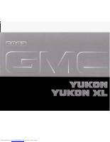 manual GMC-Yukon 2003 pag001