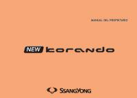 manual SsangYong-Korando 2017 pag001