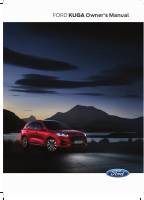manual Ford-Kuga 2022 pag001