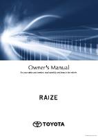 manual Toyota-Raize 2023 pag001