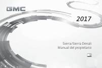 manual GMC-Sierra 2017 pag001