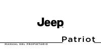 manual Jeep-Patriot 2015 pag001
