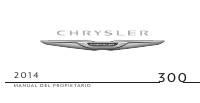 manual Chrysler-300 2014 pag001