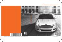 manual Ford-Fusion 2014 pag001
