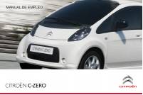 manual Citroën-C-Zero 2011 pag001