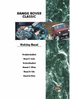 manual Rover-Range Rover Classic undefined pag001