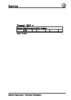 manual Volkswagen-Passat undefined pag001