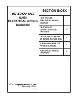 manual SsangYong-Stavic undefined pag001