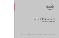 manual Nissan-Rogue 2016 pag001