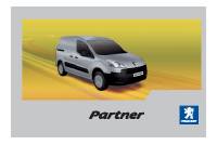 manual Peugeot-Partner 2008 pag001