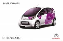 manual Citroën-C-Zero 2014 pag001