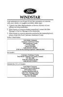 manual Ford-Windstar 1997 pag001