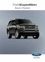 manual Ford-Expedition 2015 pag001