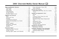 manual Chevrolet-Malibu 2004 pag001