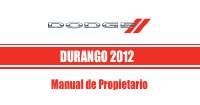 manual Dodge-Durango 2012 pag001