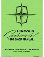 manual Lincoln-Continental undefined pag001