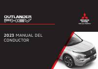 manual Mitsubishi-Outlander 2023 pag001