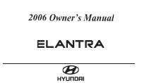 manual Hyundai-Elantra 2006 pag001
