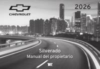 manual Chevrolet-Silverado 2026 pag001