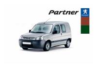 manual Peugeot-Partner 2004 pag001