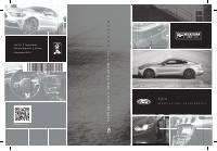 manual Ford-Mustang 2016 pag001