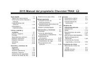 manual Chevrolet-Trax 2015 pag001