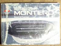 manual Mitsubishi-Montero 1997 pag001