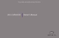 manual Infiniti-EX 2011 pag001