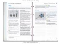 manual Volkswagen-Beetle 2009 pag14