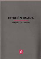 manual Citroën-Xsara 1997 pag01