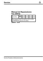 manual Volkswagen-Fox undefined pag001