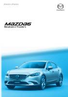 manual Mazda-6 2016 pag001