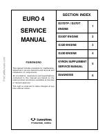 manual SsangYong-Kyron undefined pag001