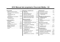 manual Chevrolet-Malibu 2014 pag001