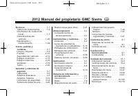 manual GMC-Sierra 2012 pag001