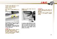 manual JAC-J3 2013 pag27