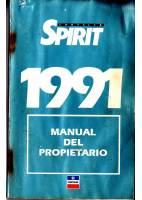 manual Chrysler-Spirit 1991 pag01