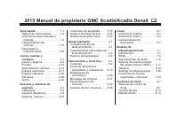 manual GMC-Acadia 2015 pag001